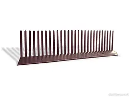Гребінь звису для металочерепиці