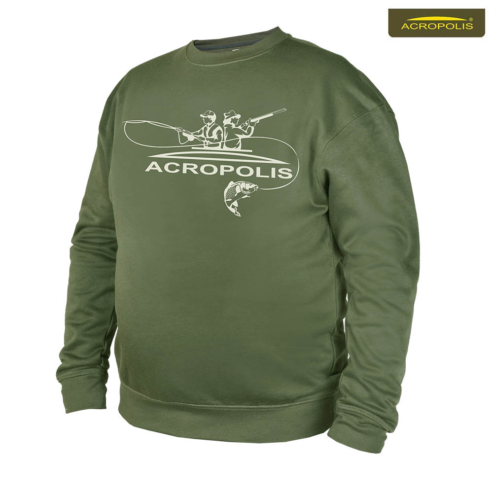 Светр для рибалки Acropolis ОСК-1р