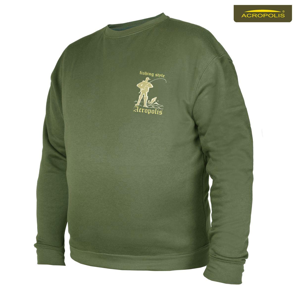 Светр для рибалки Acropolis ОСР-1