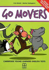 Go Movers Updated Class CD for the Revised 2018