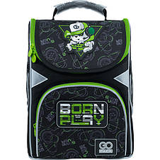Рюкзак GoPack Education каркасний GO22-5001S-8 Gamer, фото 2
