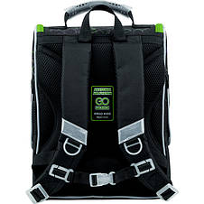 Рюкзак GoPack Education каркасний GO22-5001S-8 Gamer, фото 3