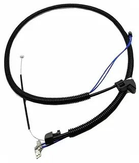 Трос газу мотокоси Husqvarna 128R (5451258-01)