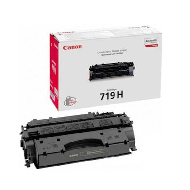 Картридж Сanon 719H (3480B002) для принтера LBP251dw, LBP252dw, LBP253x, LBP6670dn, LBP6310dn, LBP6650dn, LBP6300dn, LBP6680x,