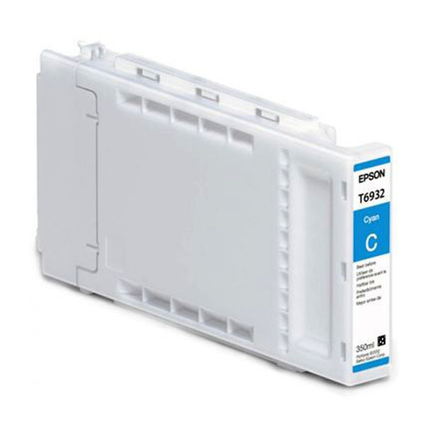 Картридж Epson T6932 (C13T693200) Cyan до SC-T3000 SC-T3070 SC-T3200 SC-T5000 SC-T5070 SC-T5200 SC-T5270