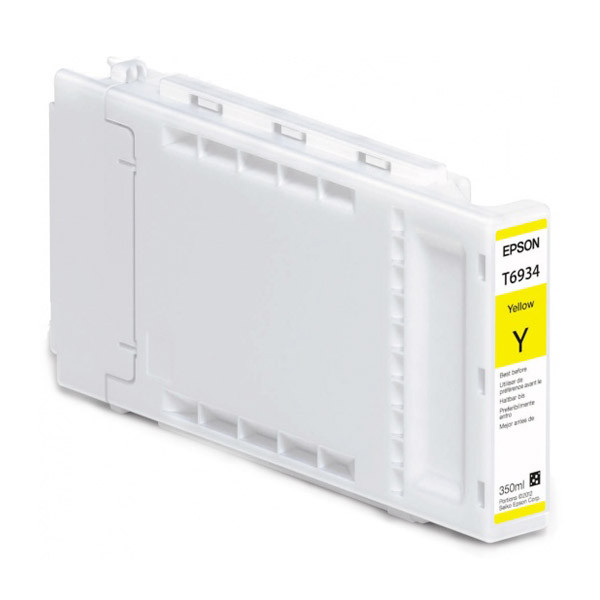 Картридж Epson T6934 (C13T693400) Yellow до SC-T3000 SC-T3070 SC-T3200 SC-T5000 SC-T5070 SC-T5200 SC-T5270