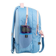 Рюкзак GoPack teens GO22-161M-5 Color block girl, фото 3