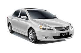 BYD G3, G3R