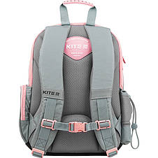 Рюкзак Kite Education K22-771S-2 Gray & Pink, фото 3