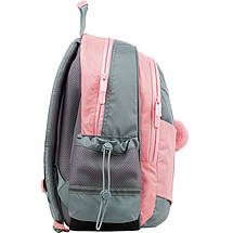 Рюкзак Kite Education K22-771S-2 Gray & Pink, фото 2