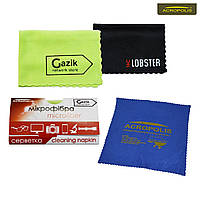 Серветка-мікрофібра преміум кольорова 15х8см Acropolis А-90/18