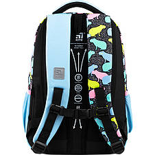 Рюкзак Kite Education teens K22-813M-1 + бафф, фото 3