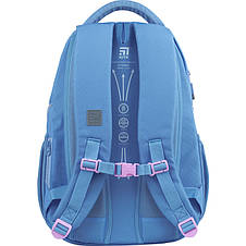 Рюкзак Kite Education teens K22-816L-3 (LED) + бафф, фото 3