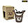 Подарунковий набір чарок в чохлі " I am a mushroom hunter" Acropolis PNCH-1zg, фото 3