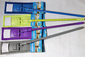 Швабри з мікрофібри