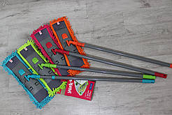 Швабра з мікрофібри Йорк Сальса Salsa YORK, Польща