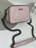 Сумка Guess ОРІГІНАЛ, Модель — Khatia Camera Bag, фото 10