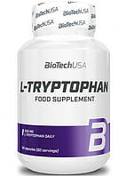 BioTech L-Tryptophan 60 капсул