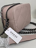 Сумка Guess ОРІГІНАЛ, Модель — Khatia Camera Bag, фото 6