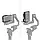 Аксесуар SmallRig Camera Cage with Grip for Sony ZV-E10 3538 (3538), фото 10