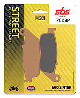 Тормозные колодки передние SBS 700SP Upgrade Brake Pads, EVO Sinter