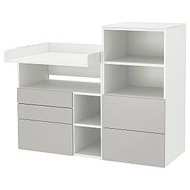 IKEA Пеленальний столик SM >STAD / PLATSA (0194.839. 18)