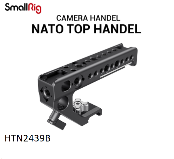 Ручка SmallRig NATO Top Handle HTN2439 (HTN2439B)