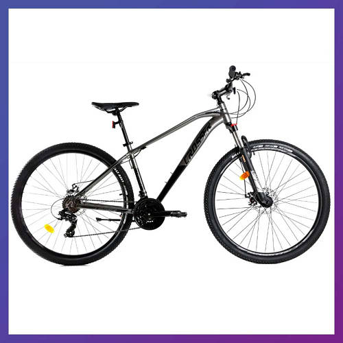 Велосипед горный двухколесный со скоростями Crosser JAzzz 29 дюймов 21 ...