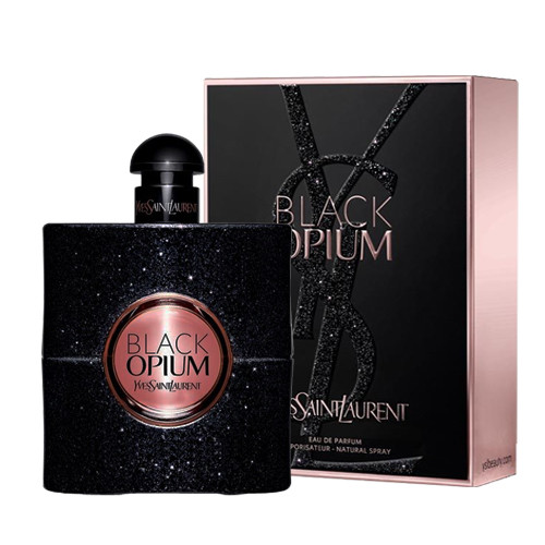 Yves Saint Laurent Black Opium (Ів Сен Лоран Блек Опіум)