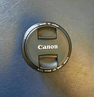 Объектив Canon EF 50mm f/1,4 USM