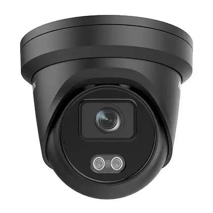 Hikvision DS-2CD2347G2-LU(C) 2.8mm Black, фото 1