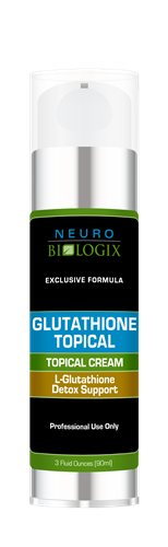 GLUTATHIONE TOPICAL (L-FORM) | 70 PUMPS Крем з глутатіоном, 90мл, MFG 09/2023 + 3 роки
