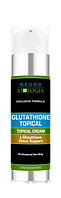 GLUTATHIONE TOPICAL (L-FORM) | 70 PUMPS Крем с глутатионом, 90мл, MFG 09/2023 + 3 года