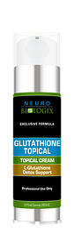 GLUTATHIONE TOPICAL (L-FORM) | 70 PUMPS Крем з глутатіоном, 90мл, MFG 09/2023 + 3 роки