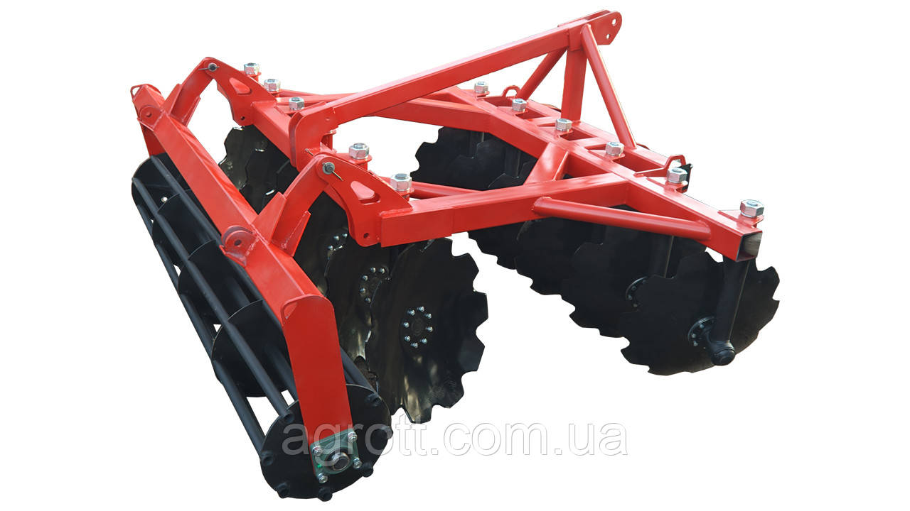 Дискова борона СКІФ-1,9 навісна