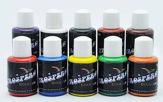 Фарба для аерографа Prospero acrylic base 10-30