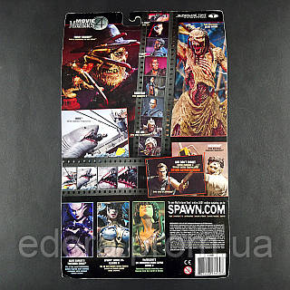 Терминатор 2 Т800 McFarlane Toys Movie Maniacs Series 4 T