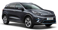 Фаркопи на Kia e-Niro (з 2019-го року)