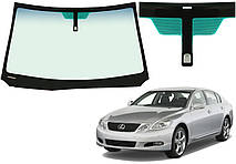 Лобове скло Lexus GS 2005-2012 Sekurit