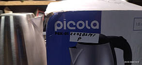 Електричний чайник Picola PEK-01 No 220802141, фото 5