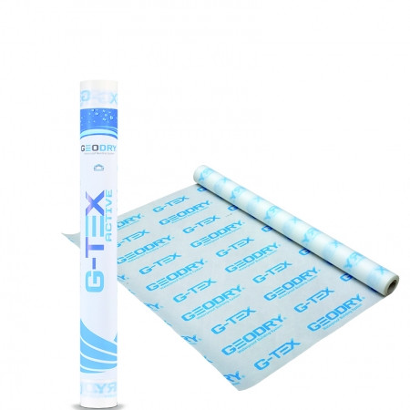 Г-Текс Інфініті / G-TEX INFINITY - гідроізоляційна мембрана (рулон 1,5 х 25 м)
