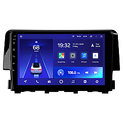 Штатна магнітола Teyes СС2LPlus Honda Civic 10 (2015-2020)