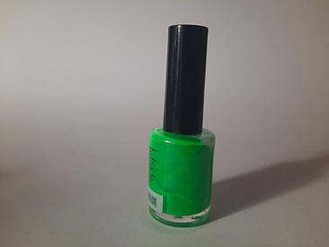Лак рибальський флуоресцентний Зелений