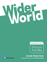 Wider World Exam Practice: Cambridge English Key for Schools