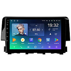 Штатная магнитола Teyes SproPlus Honda Civic 10 (2015-2020)