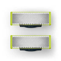Сменные лезвия для бритья Philips Norelco One Blade, 2 штуки