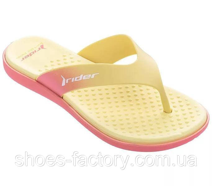 Жіночі в'єтнамки Rider Aqua III Thong 83169-20874 35/36р.