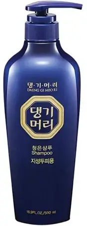Тонізуючий шампунь для жирного волосся / DAENG GI MEO RI ChungEun Shampoo for oily scalp, 500ml(08469), фото 1