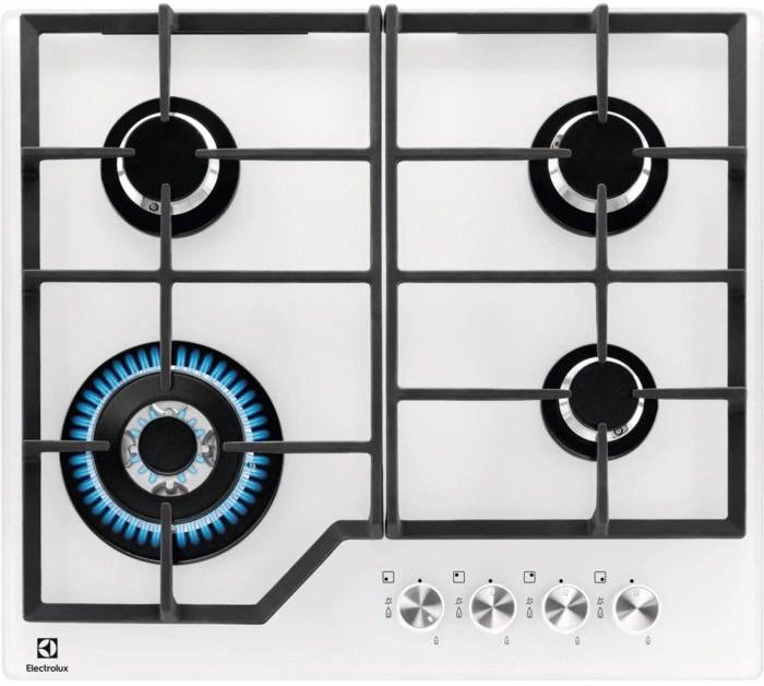 Варильна поверхня Electrolux GPE363YV, фото 1