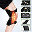Підсилювач фіксатор колінного суглоба Power Knee Defenders / Комплект для підтримки на коліна, фото 2